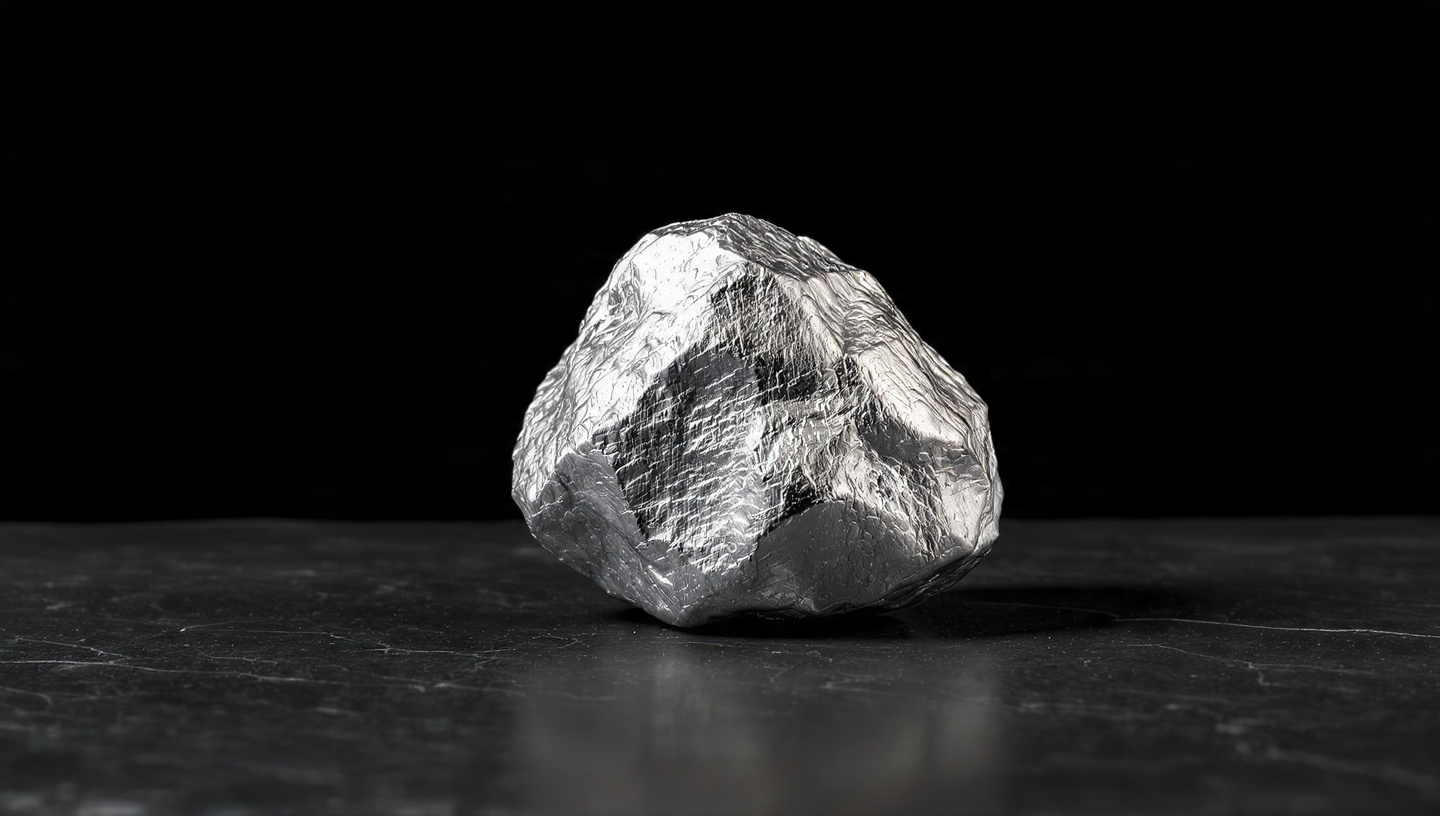 Nickel pur