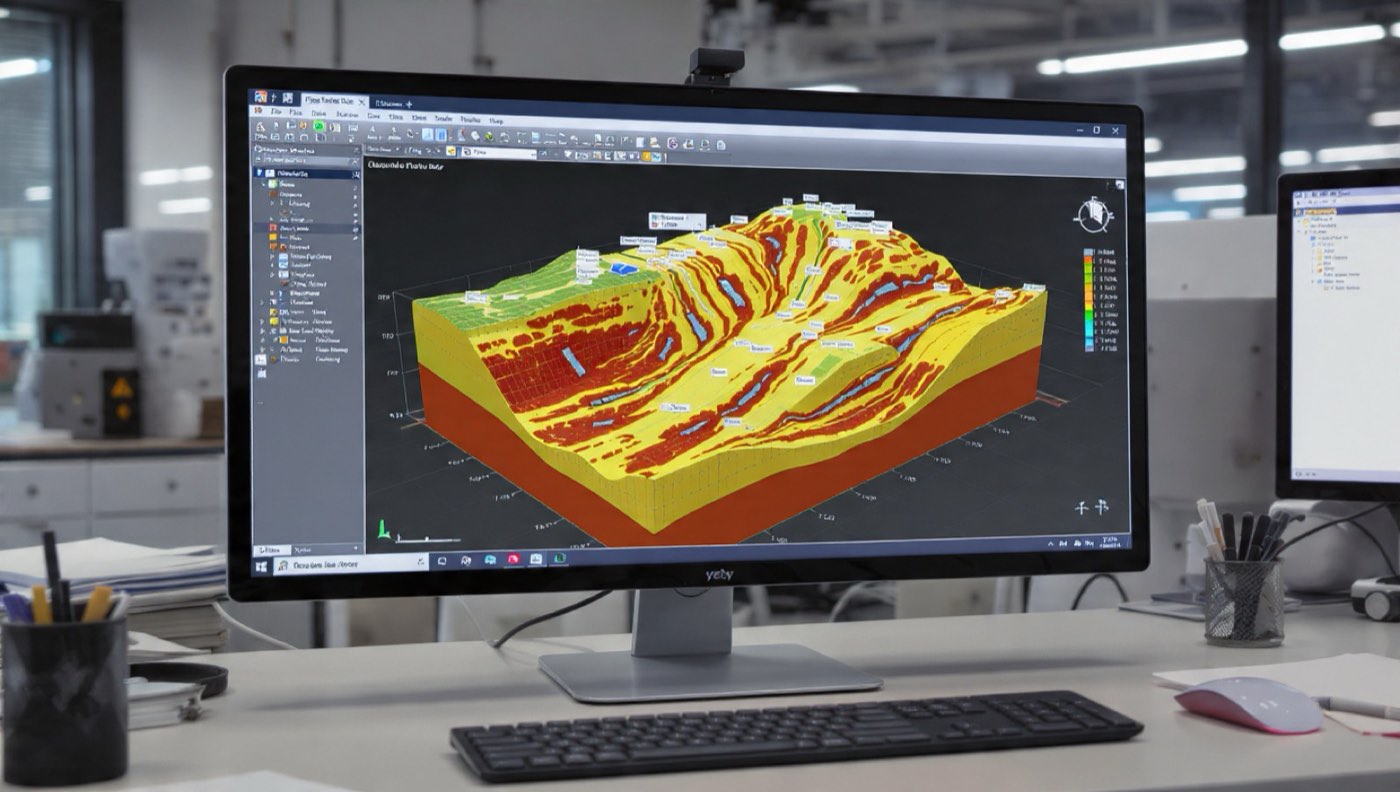 Modélisation 3D